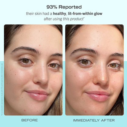 Bronze + Glow Drops with Niacinamide