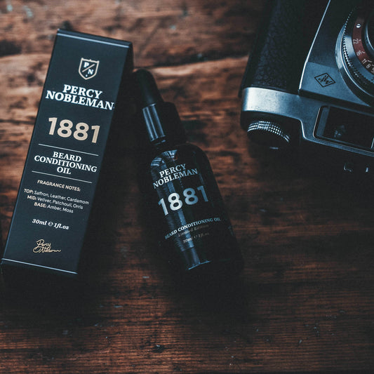 1881 Beard Conditioning Oil 30ml