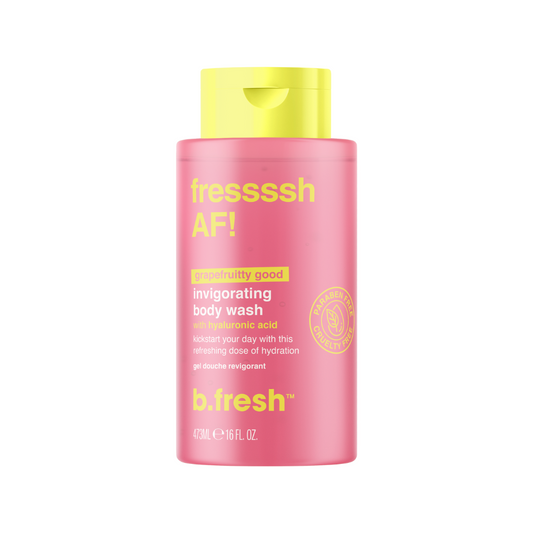 fressssh AF! - body wash