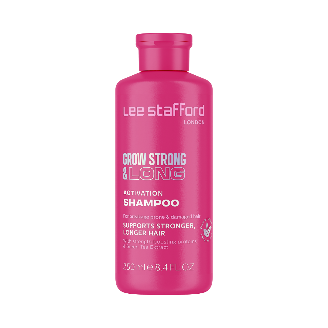 Grow Strong & Long : Activation Shampoo