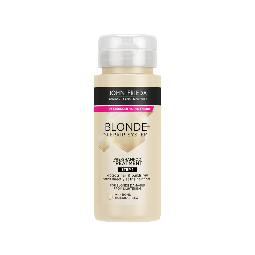 Blonde+ Repair System - Pre-Shampoo Treatment