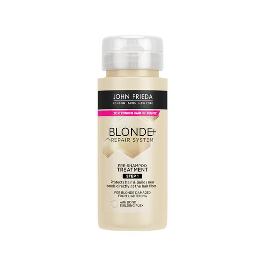 Blonde+ Repair System - Pre-Shampoo Treatment