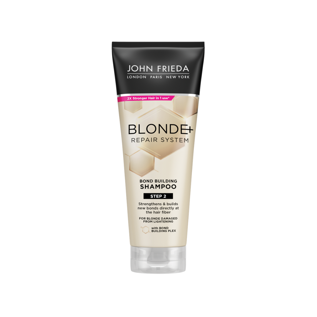 Blonde+ Repair System - Bond Building Shampoo