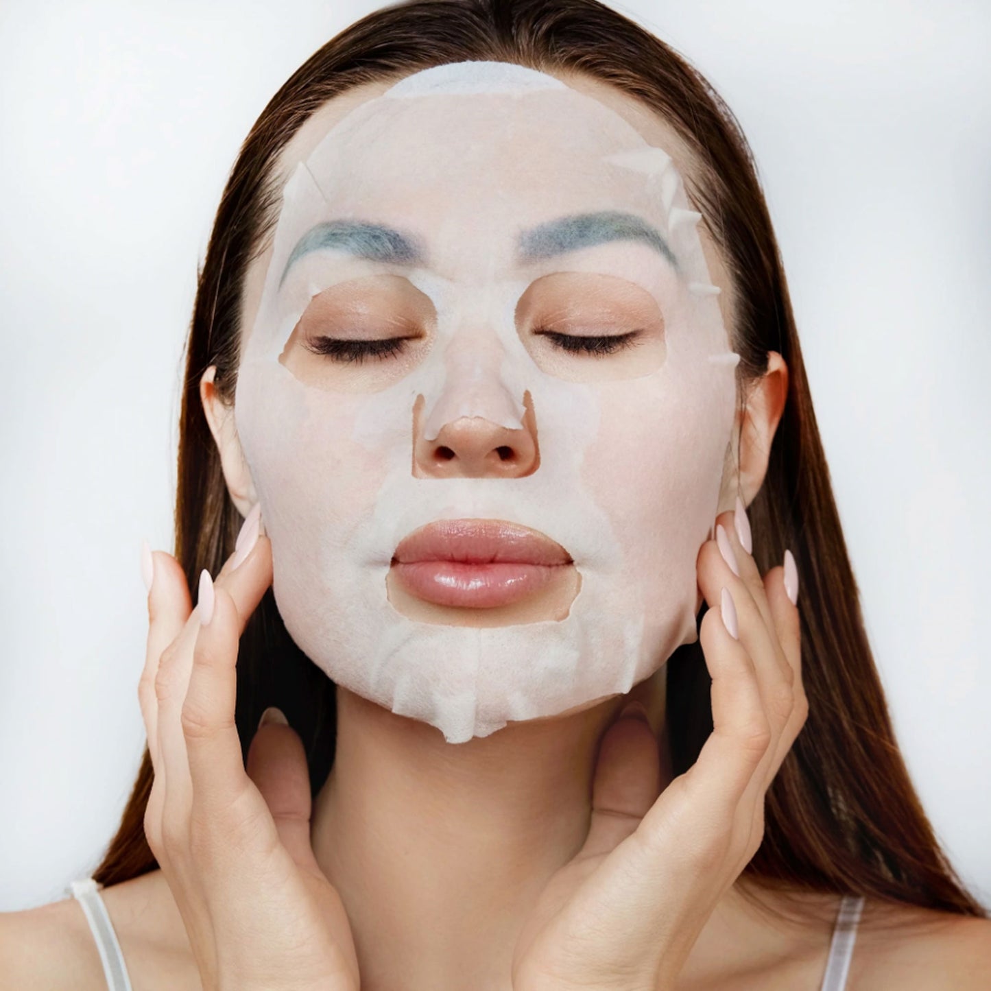 +maskology HYALURONIC ACID andlitsmaski