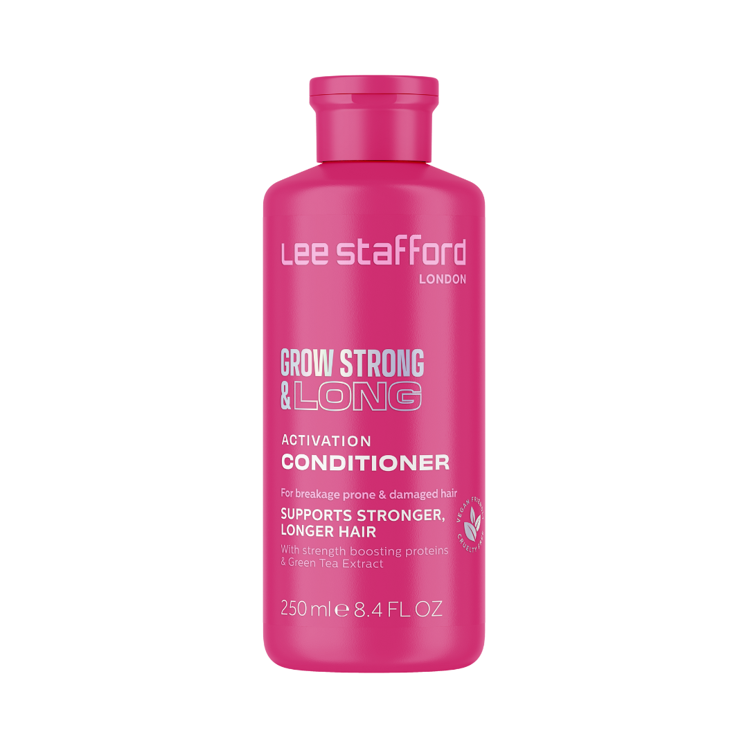 Grow Strong & Long : Activation Conditioner