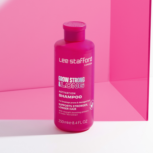 Grow Strong & Long : Activation Shampoo