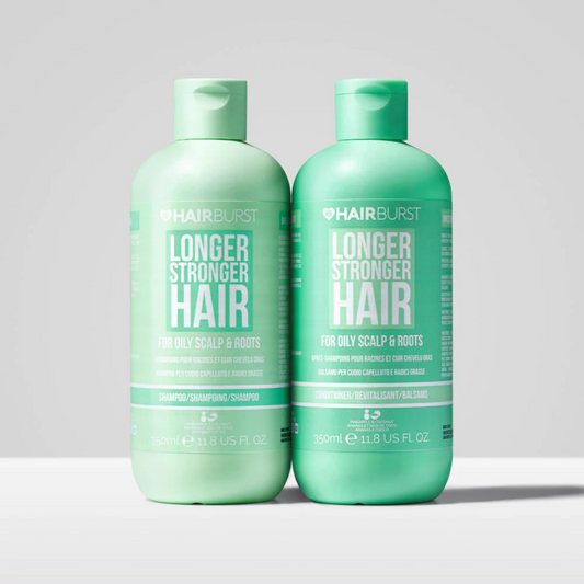 Shampoo & Conditioner for Oily Hair Duo Set