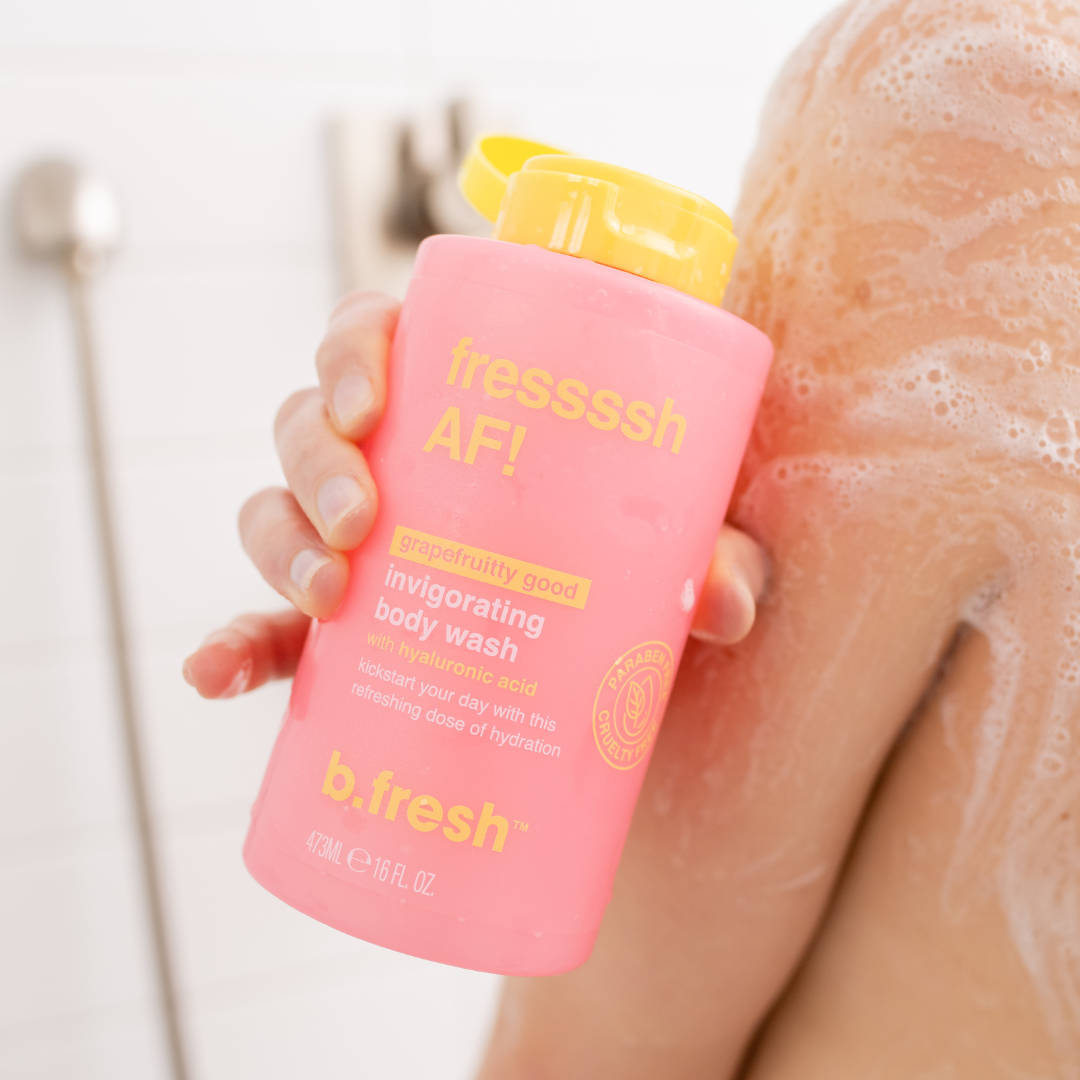 fressssh AF! - body wash