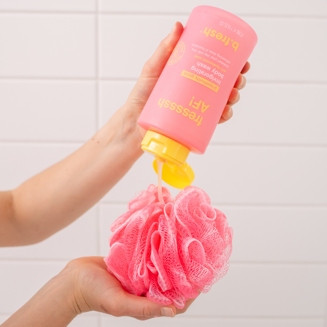 fressssh AF! - body wash