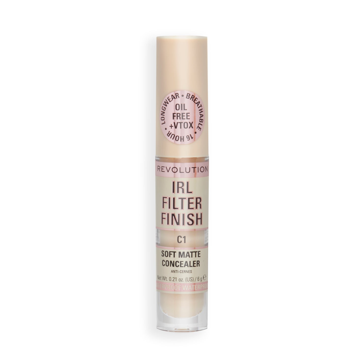 IRL Filter Finish Concealer (4 litir)