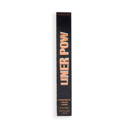 Liner Pow Liquid Eyeliner
