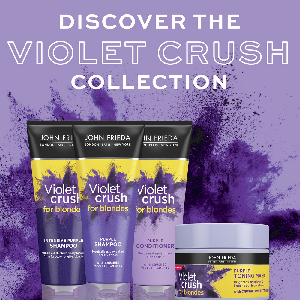 Violet Crush Intensive Purple Shampoo