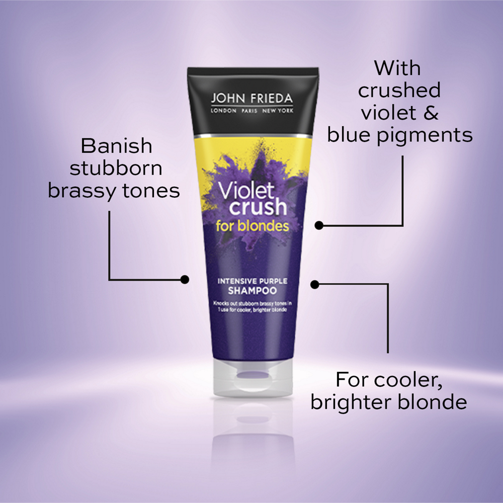 Violet Crush Intensive Purple Shampoo
