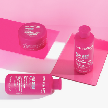 Grow Strong & Long : Activation Treatment Mask