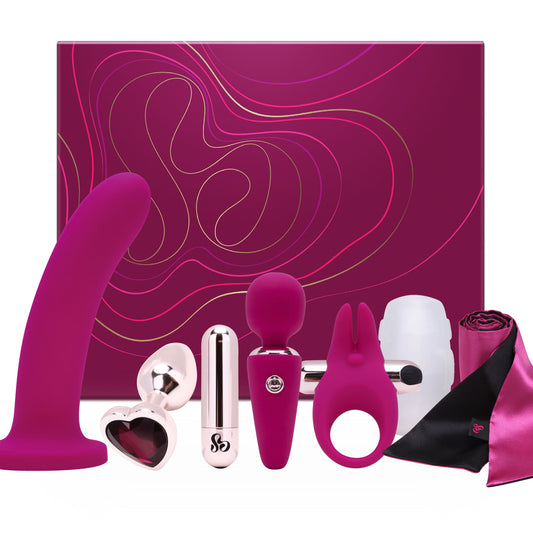 7 Nights of Delight unaðslegt aðventudagatal