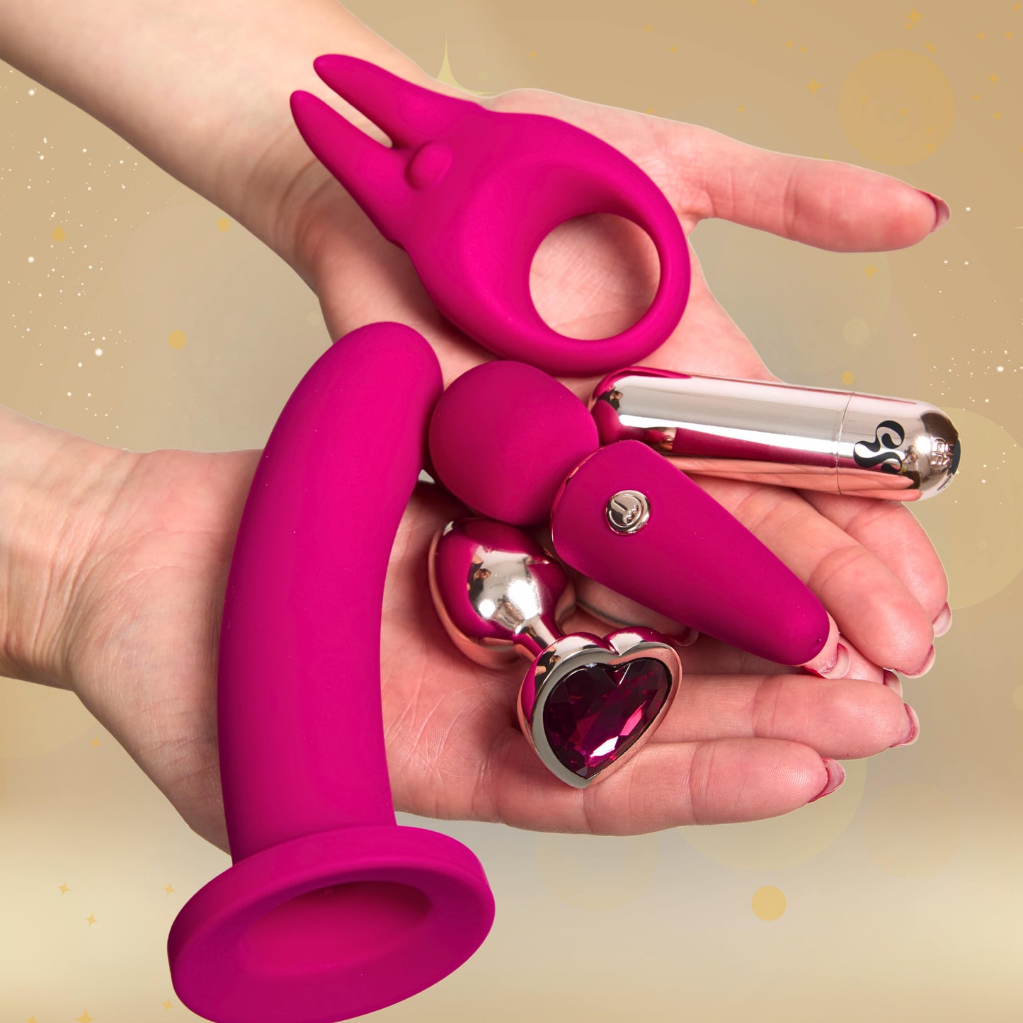 7 Nights of Delight unaðslegt aðventudagatal