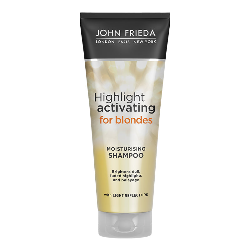 John Frieda Highlight activating shampoo