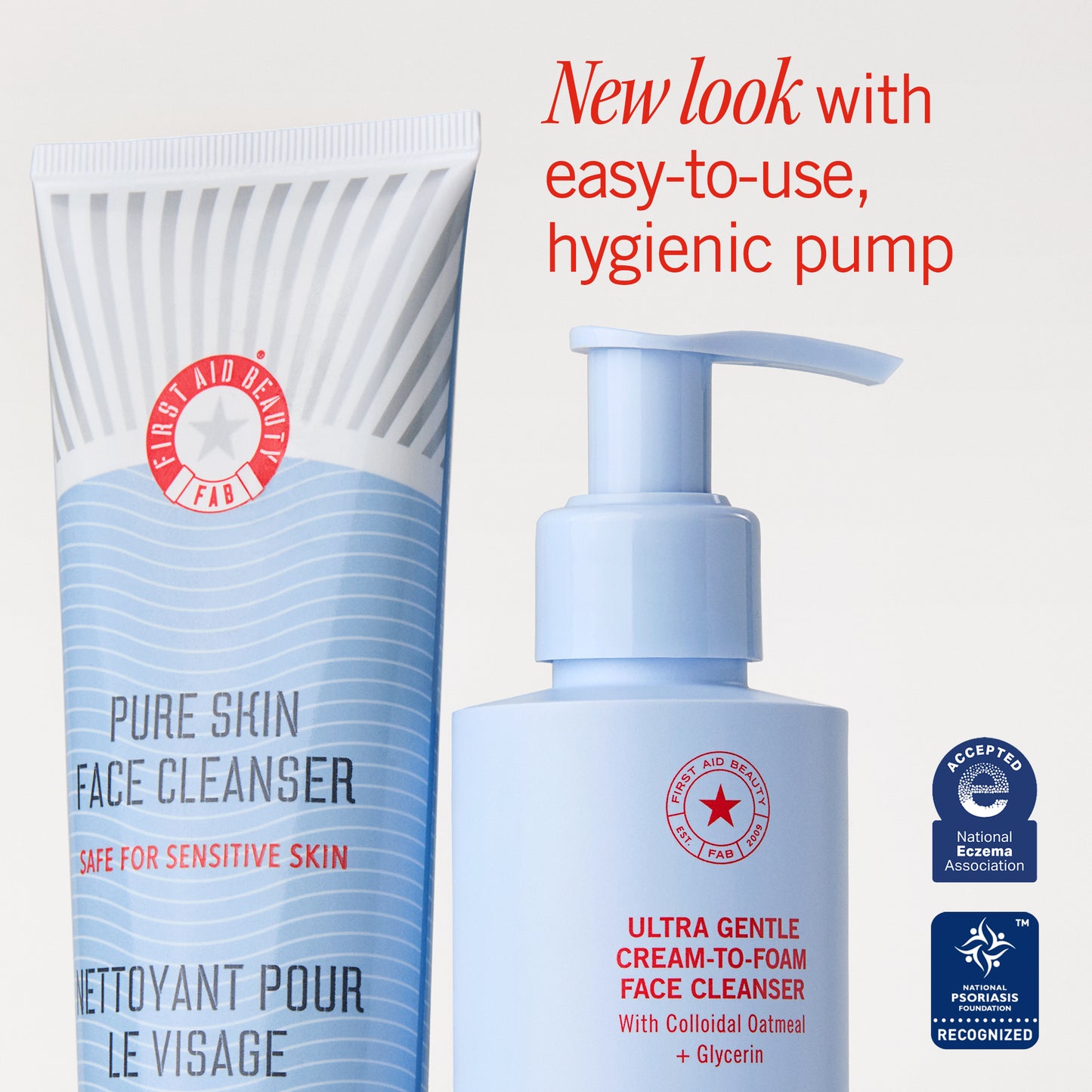 Pure Skin Face Cleanser - andlitshreinsir