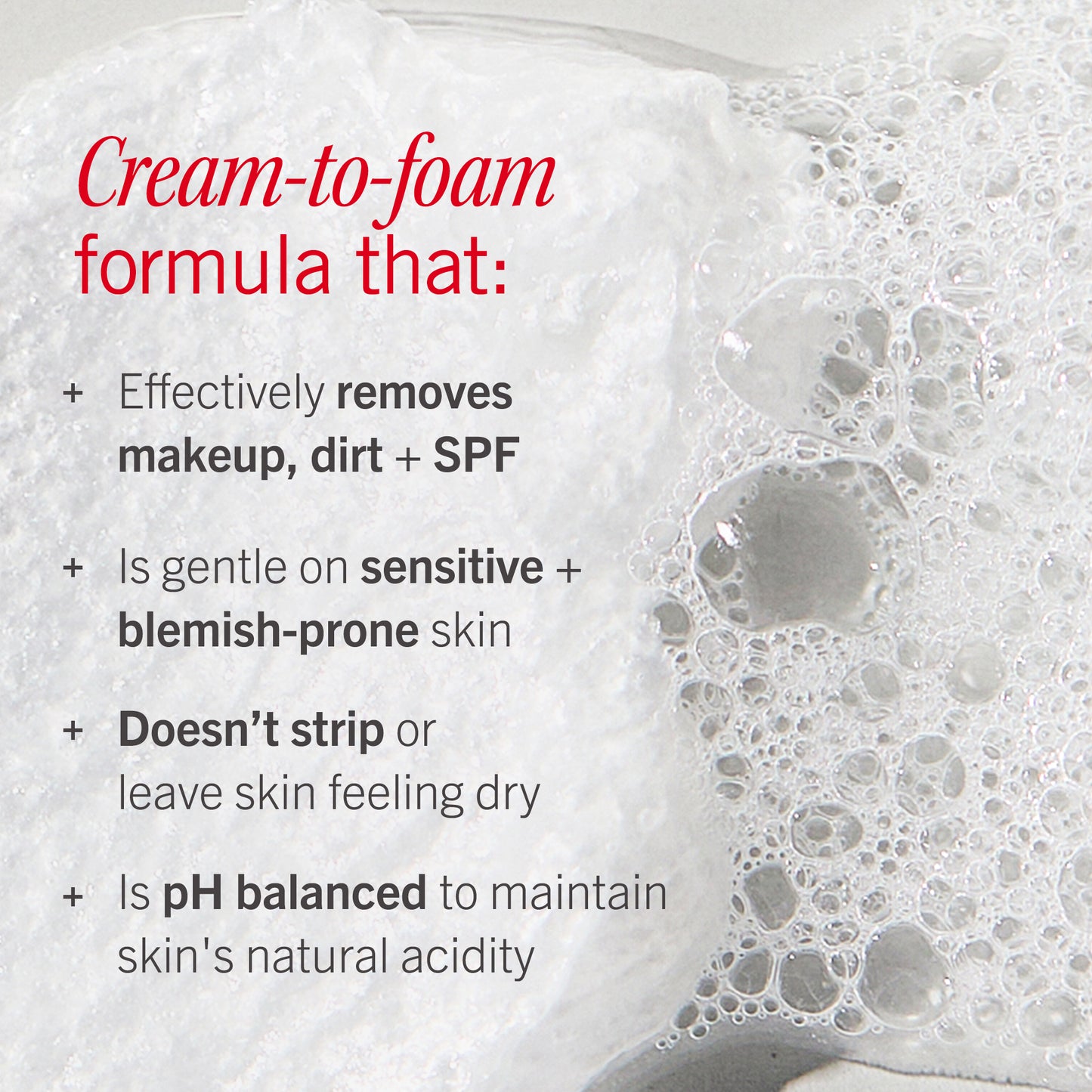 Pure Skin Face Cleanser - andlitshreinsir