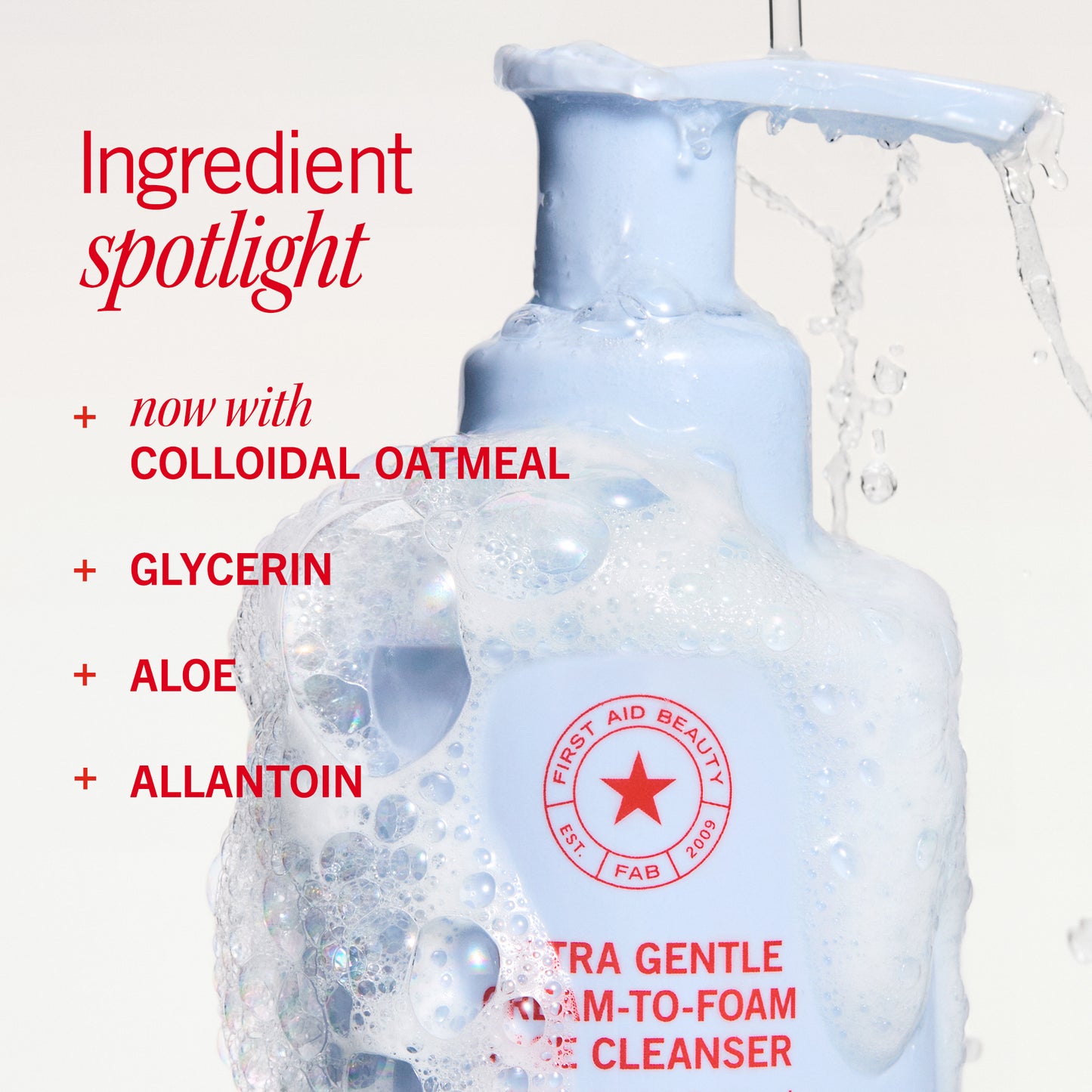 Pure Skin Face Cleanser - andlitshreinsir
