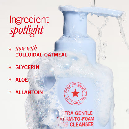Pure Skin Face Cleanser - andlitshreinsir