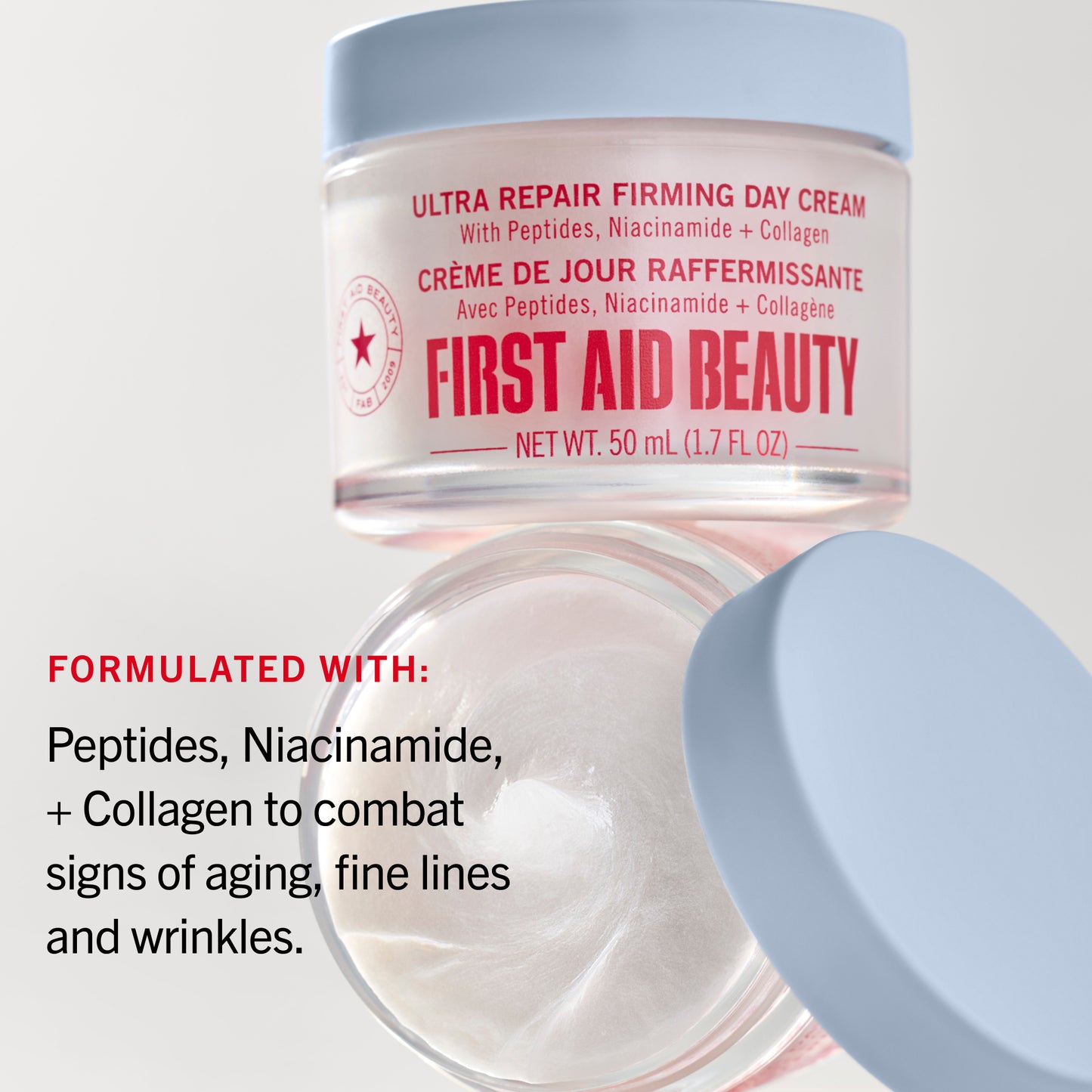 Ultra Repair Firming Day Cream