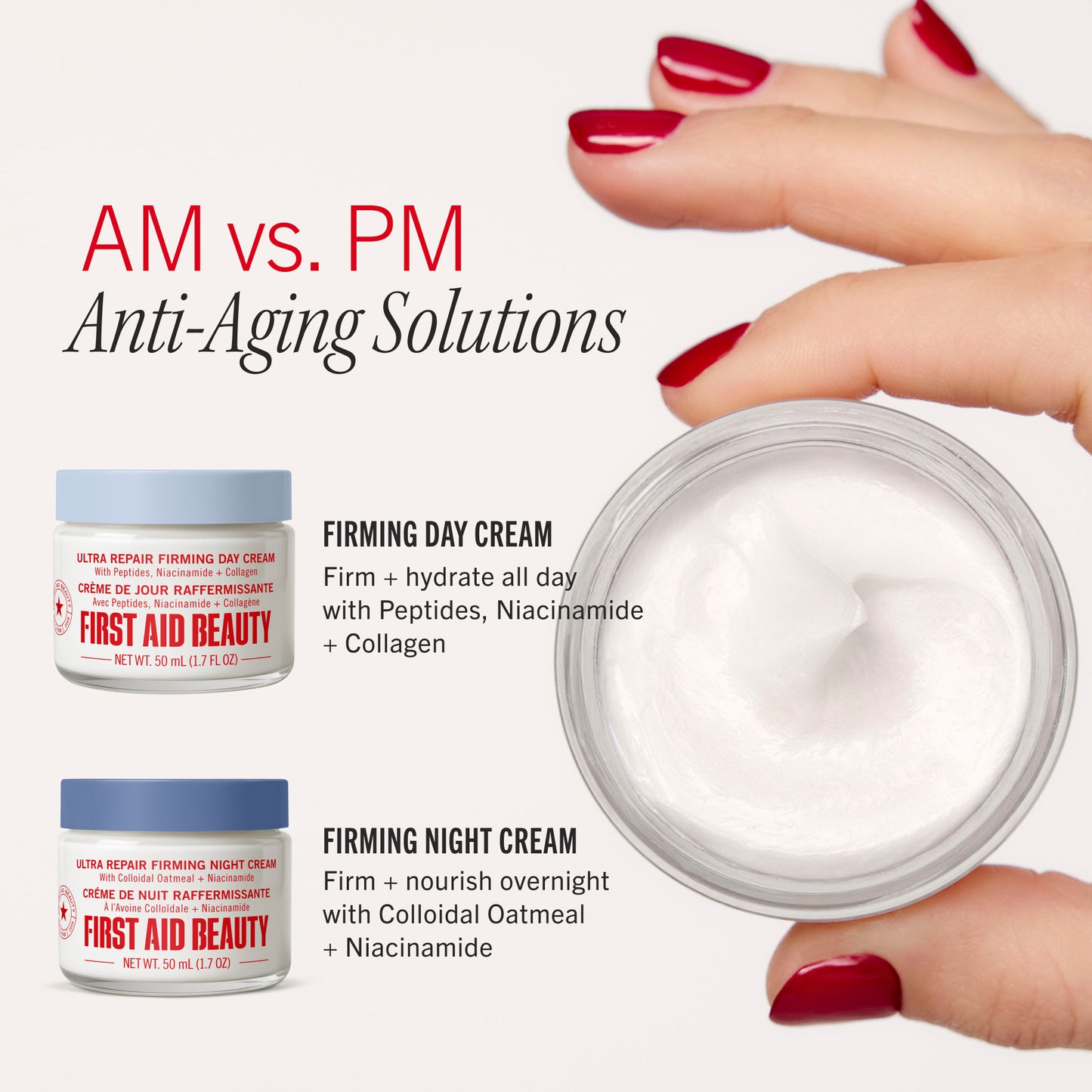 Ultra Repair Firming Day Cream