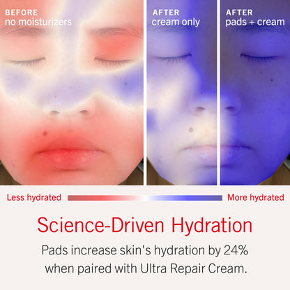 Ultra Repair Hydrating Pillow Pads