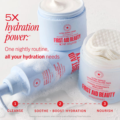 Ultra Repair Hydrating Pillow Pads