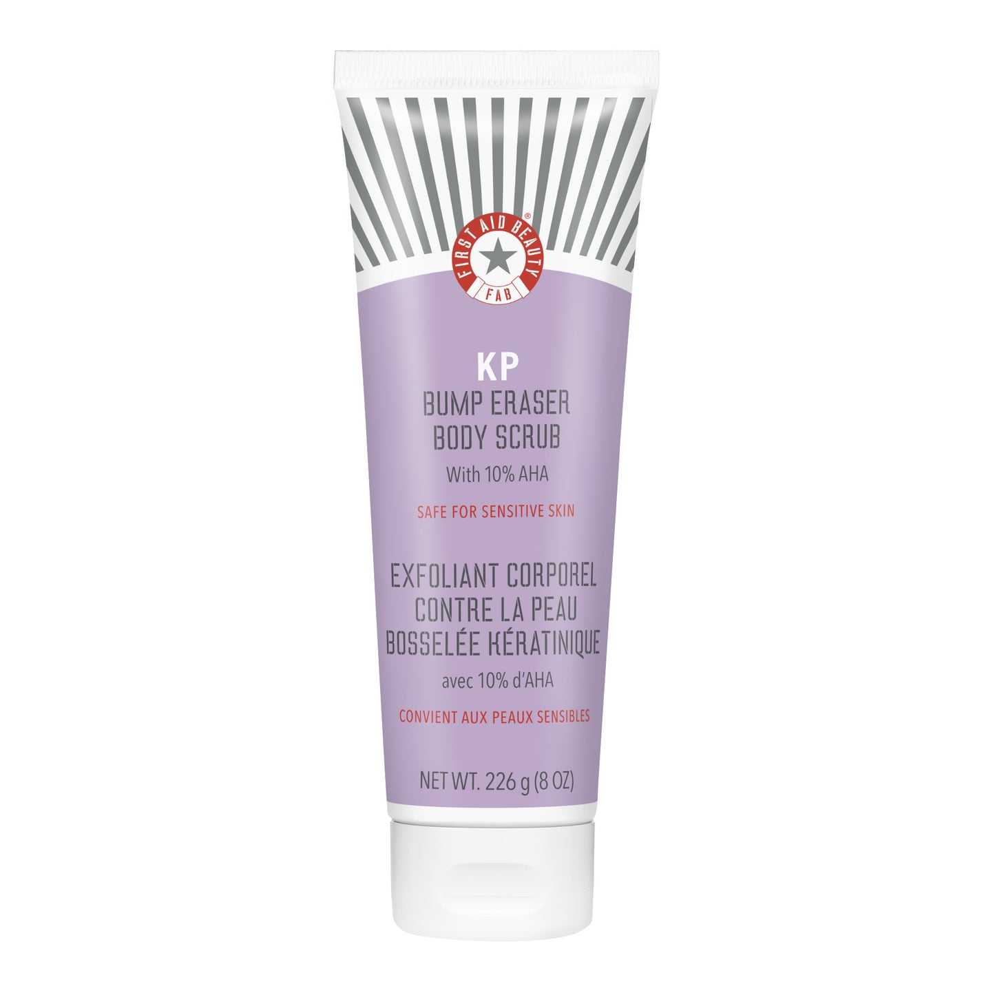 KP Bump Eraser Body Scrub líkamsskrúbbur