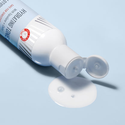 Hydrating Toner with Squalane  + Oats