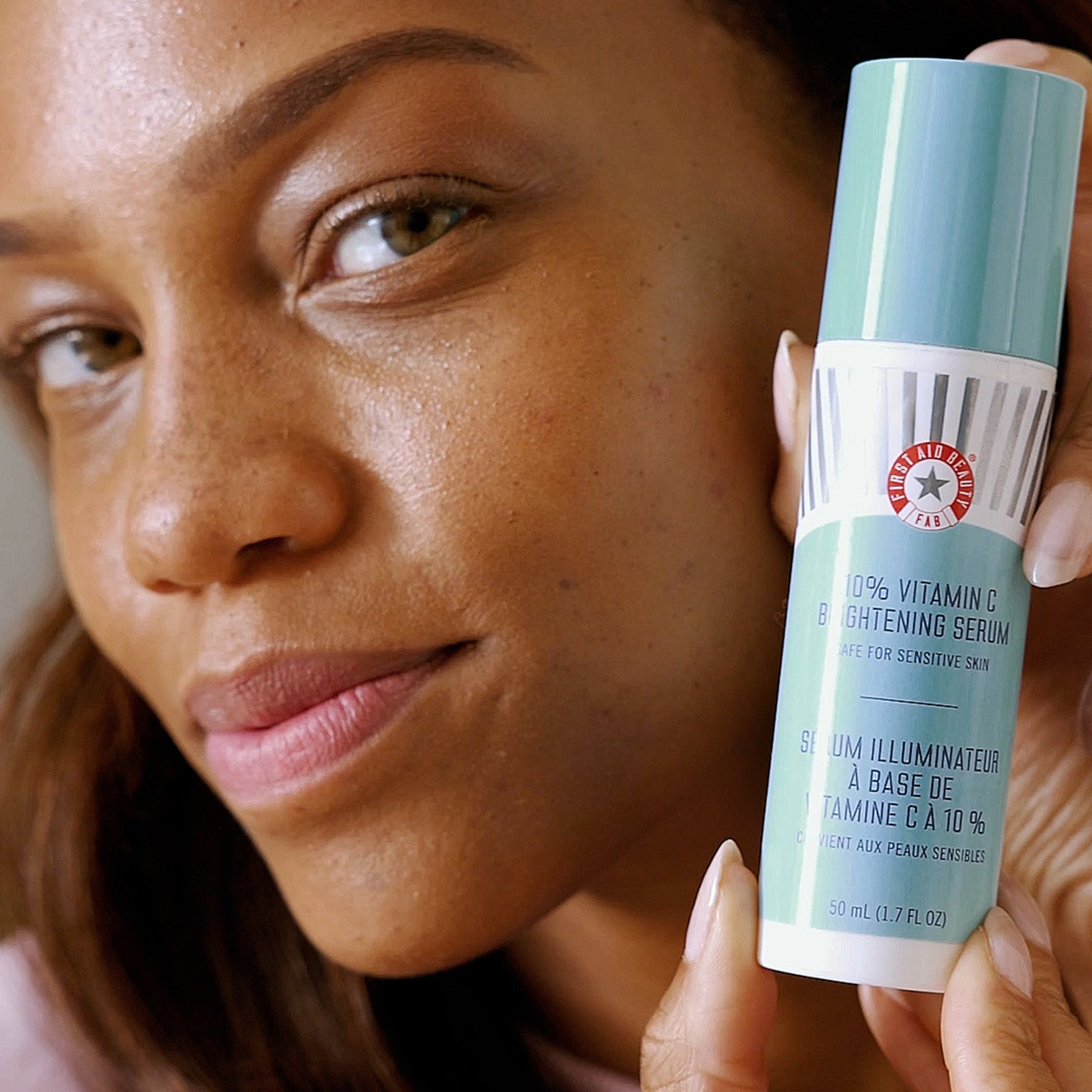 C vítamín serum 10% fyrir viðkvæma húð frá First Aid Beauty