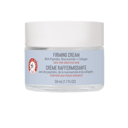 FAB Firming Cream með kollageni og peptíðum