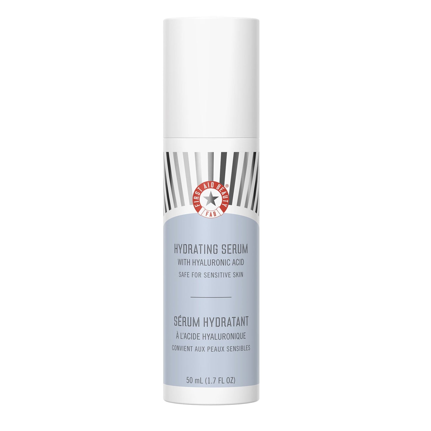 Hydrating Serum w. Hyaluronic Acid