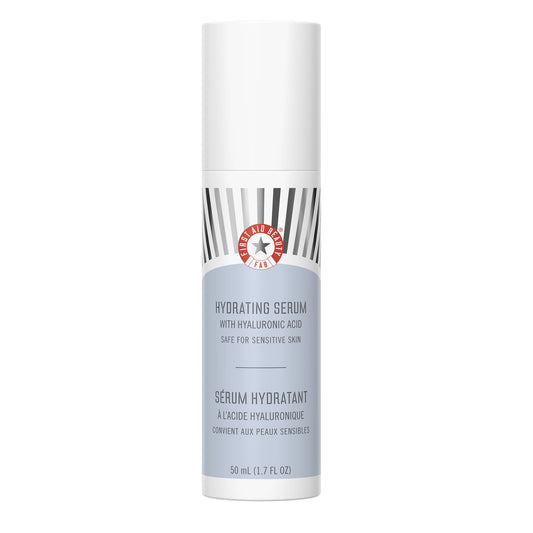 Hydrating Serum w. Hyaluronic Acid