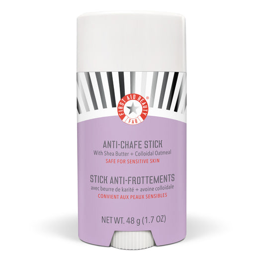 Anti-Chafe Stick with Shea Butter+ Colloidal Oatmeal
