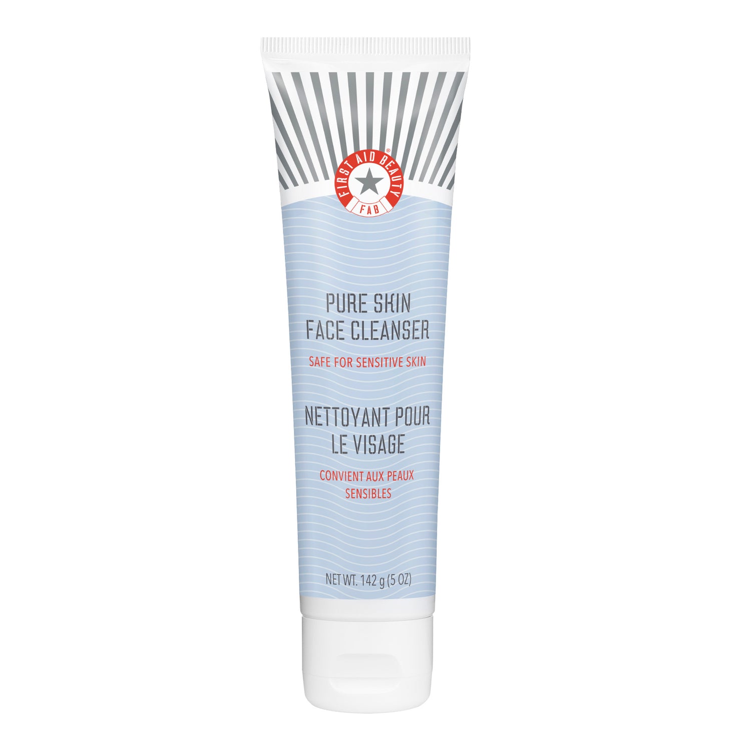 Andlitshreinsir fyrir viðkvæma húð frá First Aid Beauty