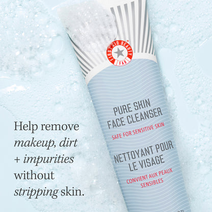 Pure Skin Face Cleanser - Andlitshreinsir