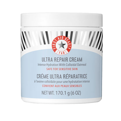 Ultra Repair Cream rakakrem í krukku