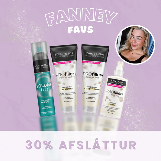 JF Fanney bundle