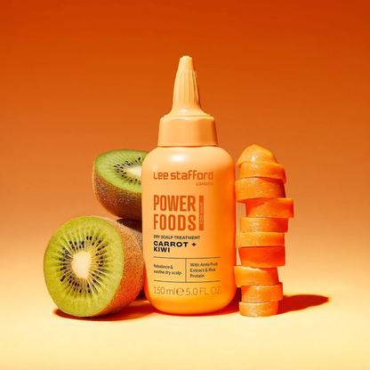 Power Foods Dry Scalp Treatment