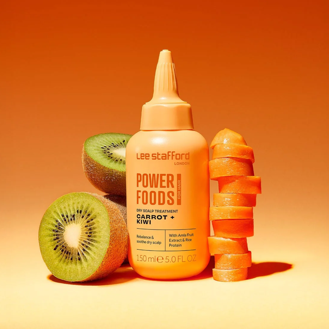 Power Foods Dry Scalp Treatment
