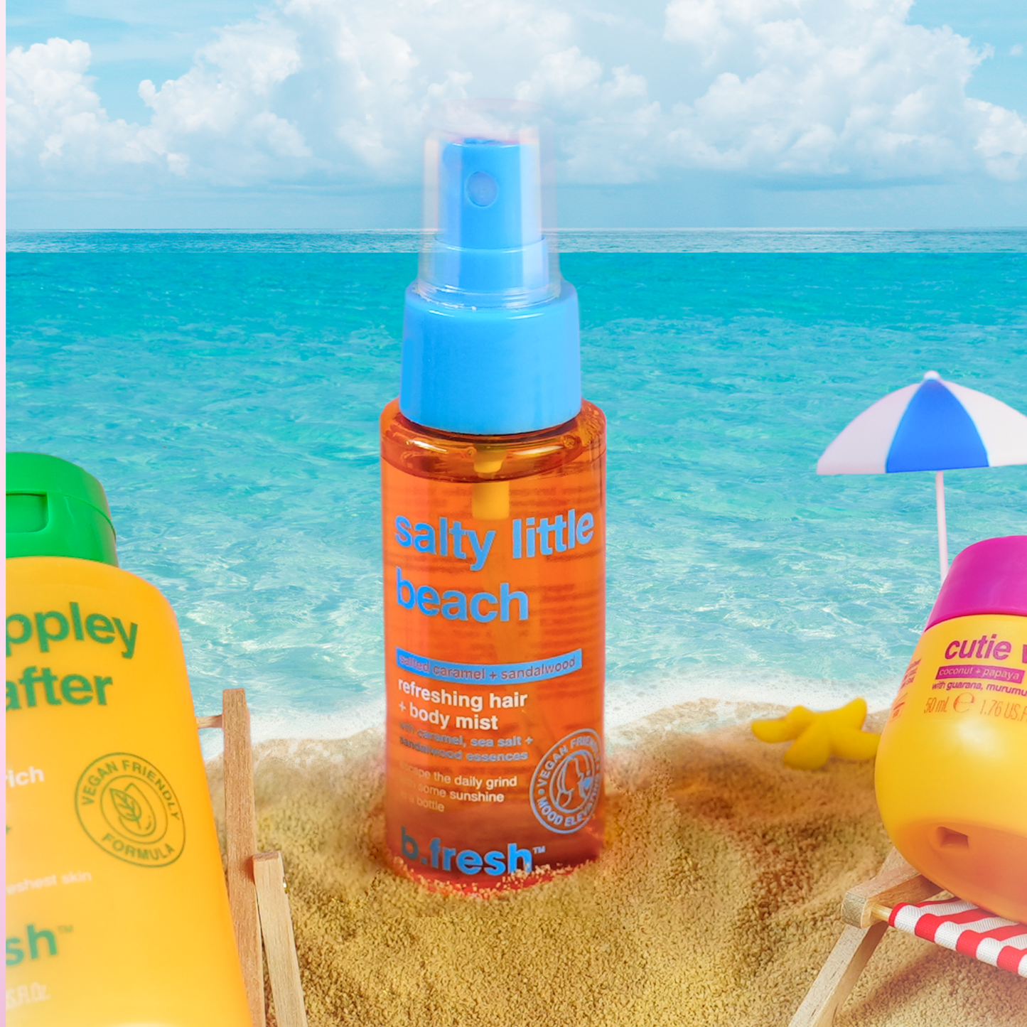 Tropicalicious gjafasett