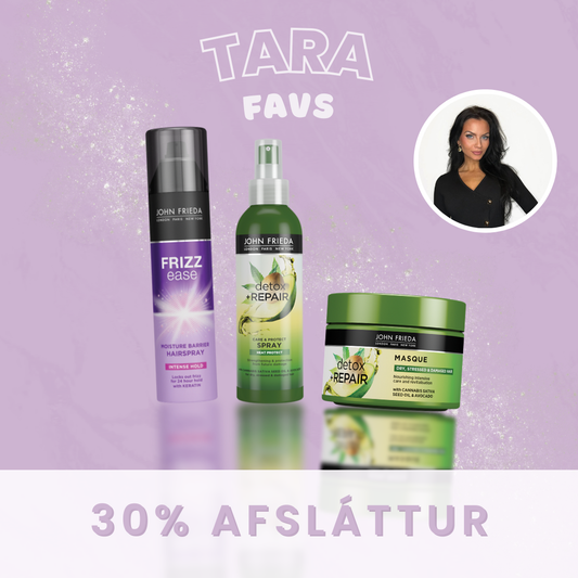 JF Tara bundle
