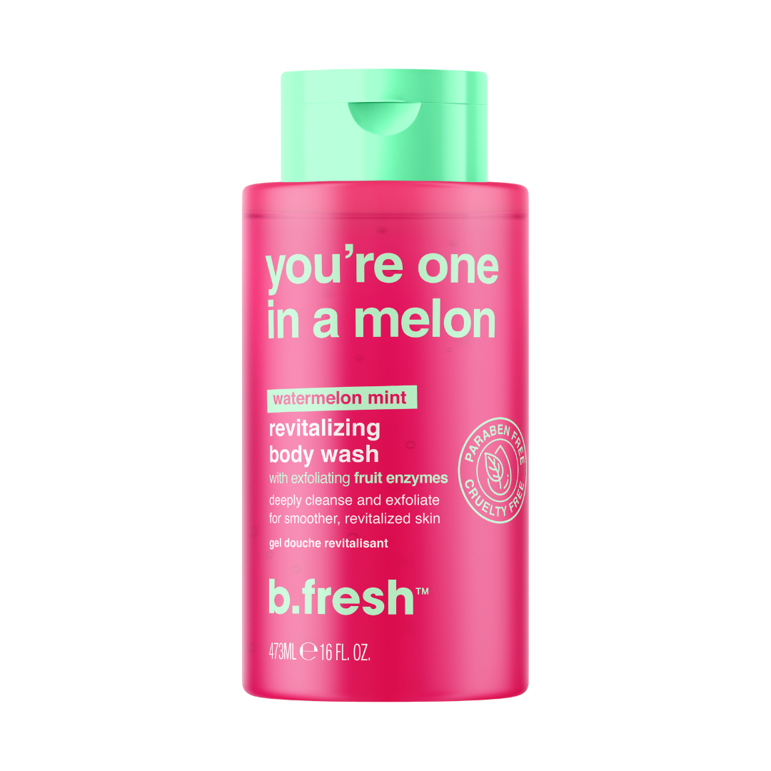 BF body wash