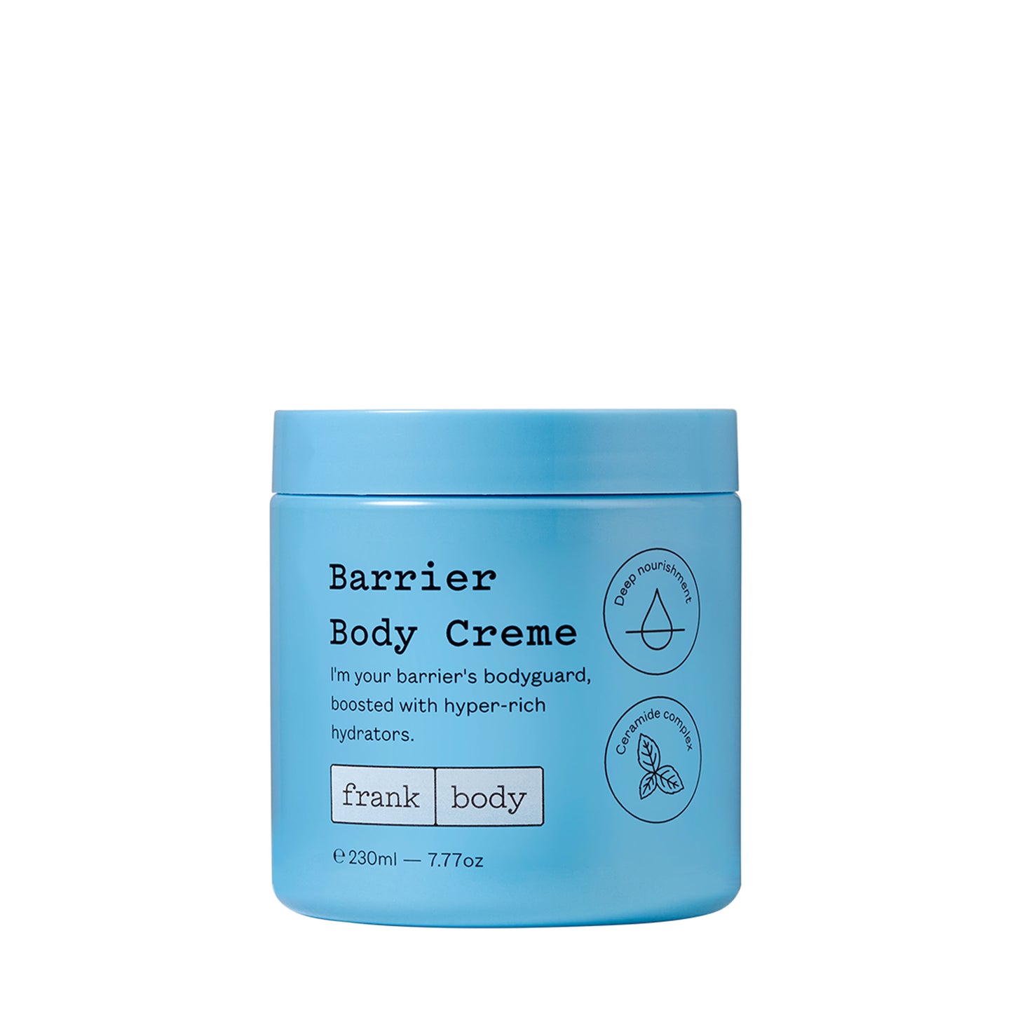 Barrier Body Creme