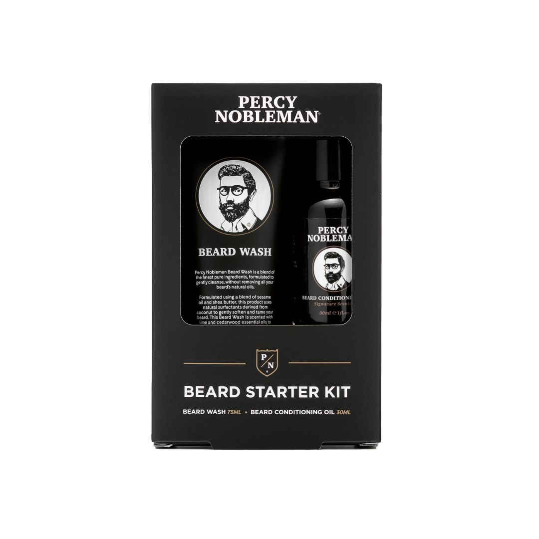 Beard Starter Kit