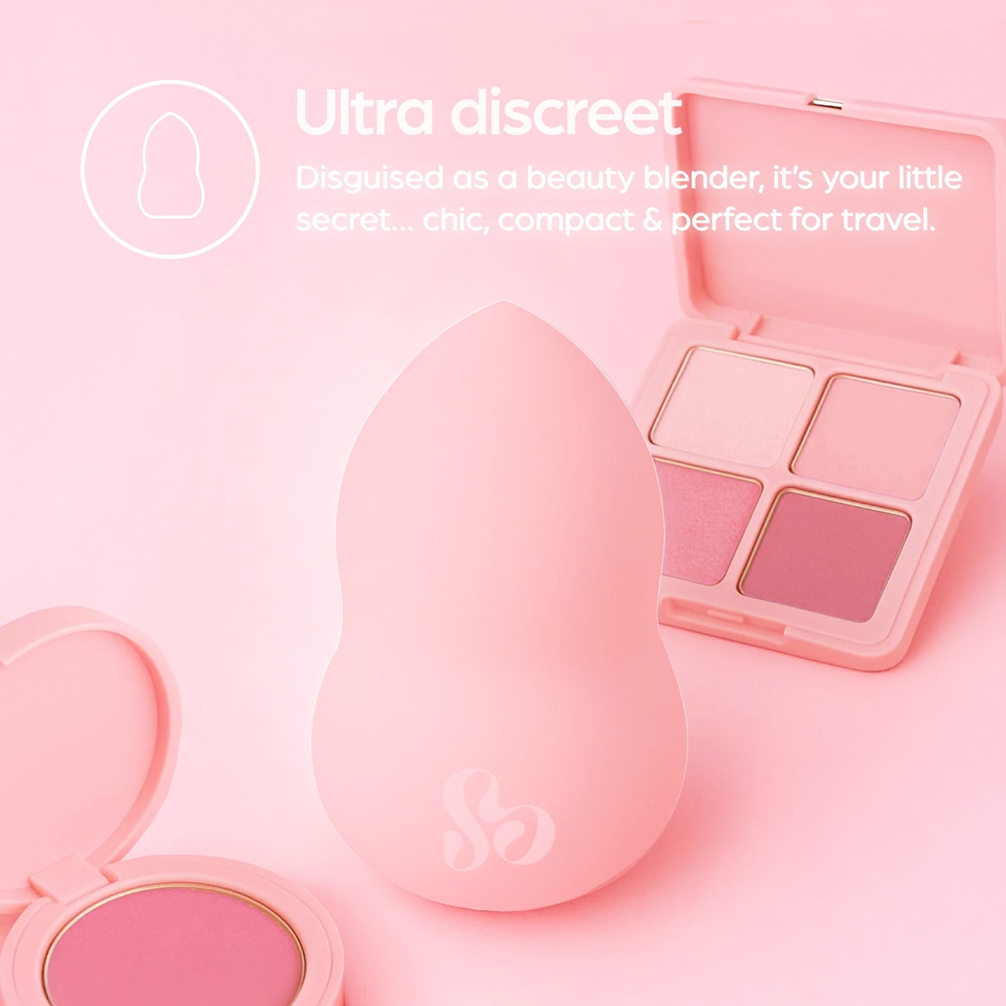 Self-Pleasure Beauty Vibe titrari