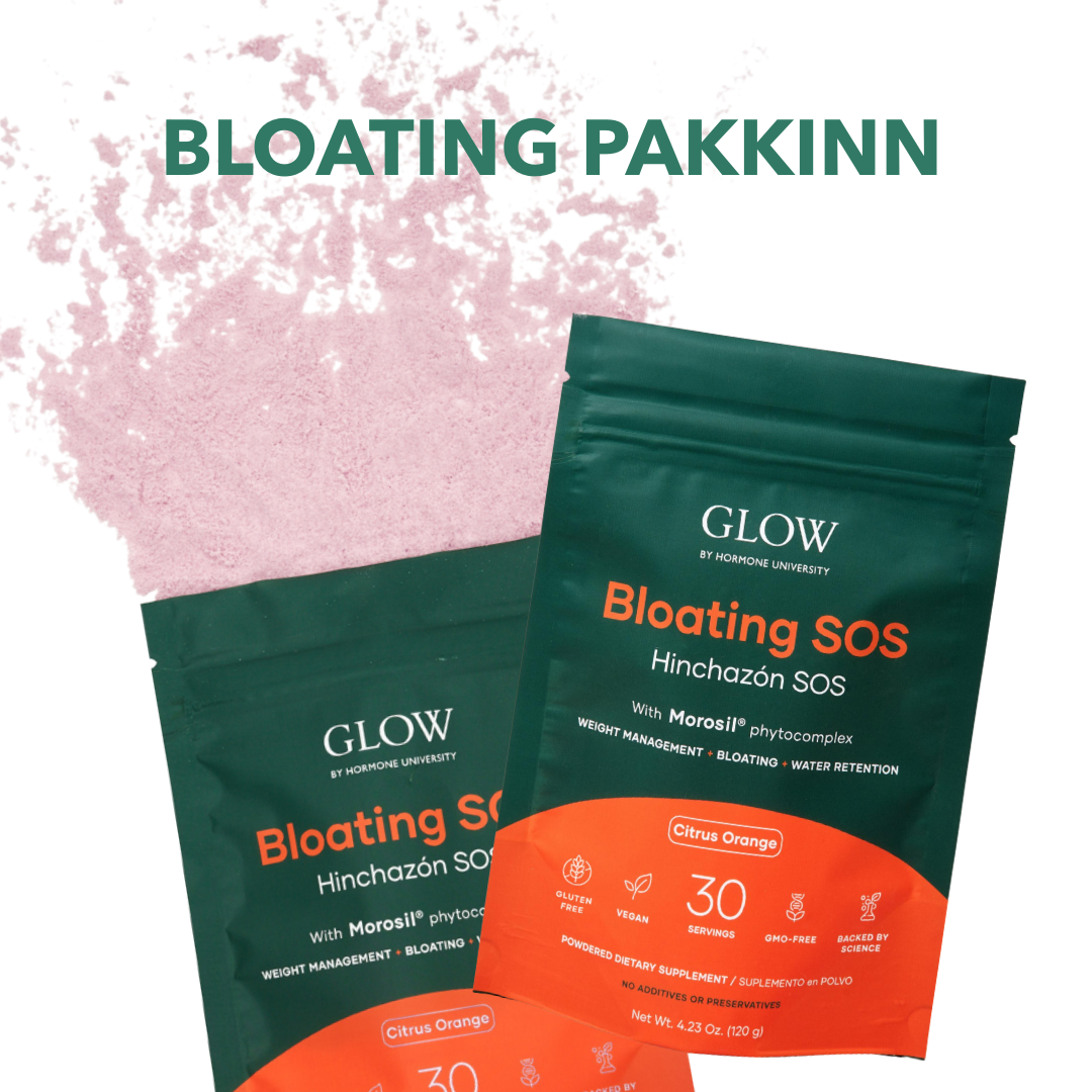 Bloating combo