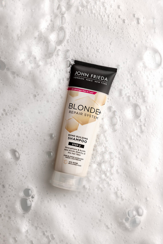 Blonde+ Repair System - Bond Building Shampoo